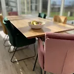 Ferienoase Eisvogel Hébergement de vacances *