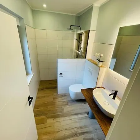 度假居 Ferienoase Eisvogel *