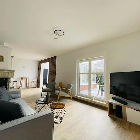 Ferienoase Eisvogel 度假居