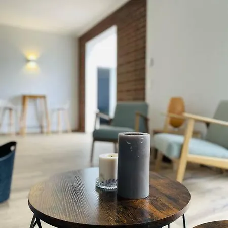 Ferienoase Eisvogel 度假居 马尔欣