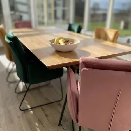 Ferienoase Eisvogel 度假居 *