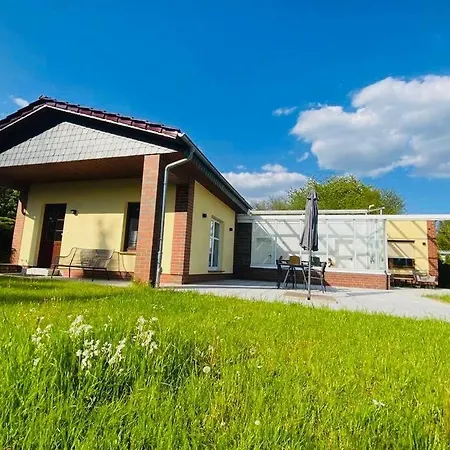 Ferienoase Eisvogel * 马尔欣