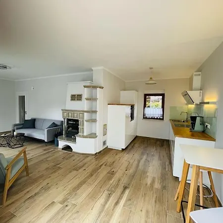 Ferienoase Eisvogel 度假居 *