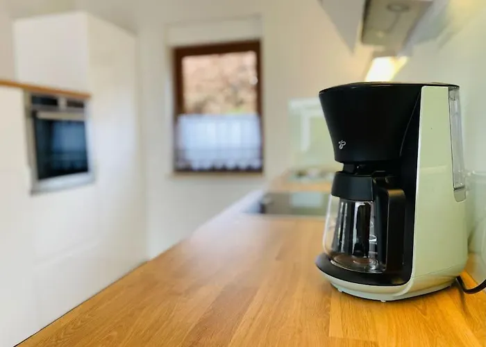 Tatil Evi Ferienoase Eisvogel Malchin