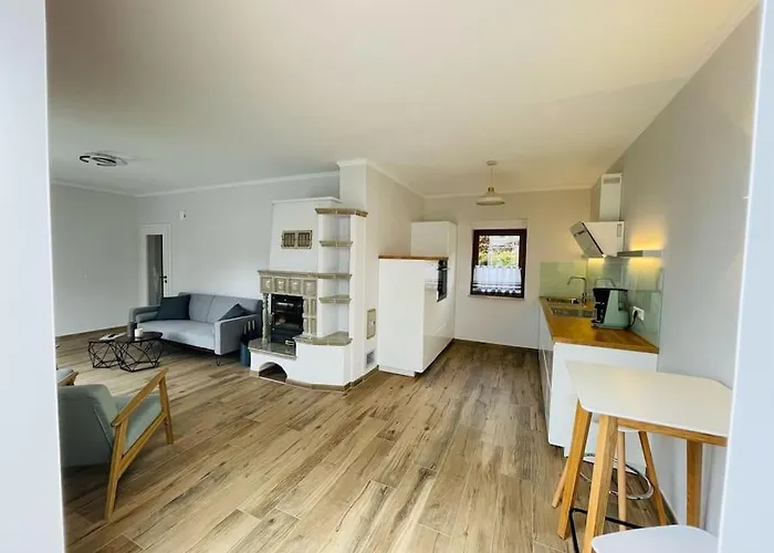 Ferienoase Eisvogel Tatil Evi *